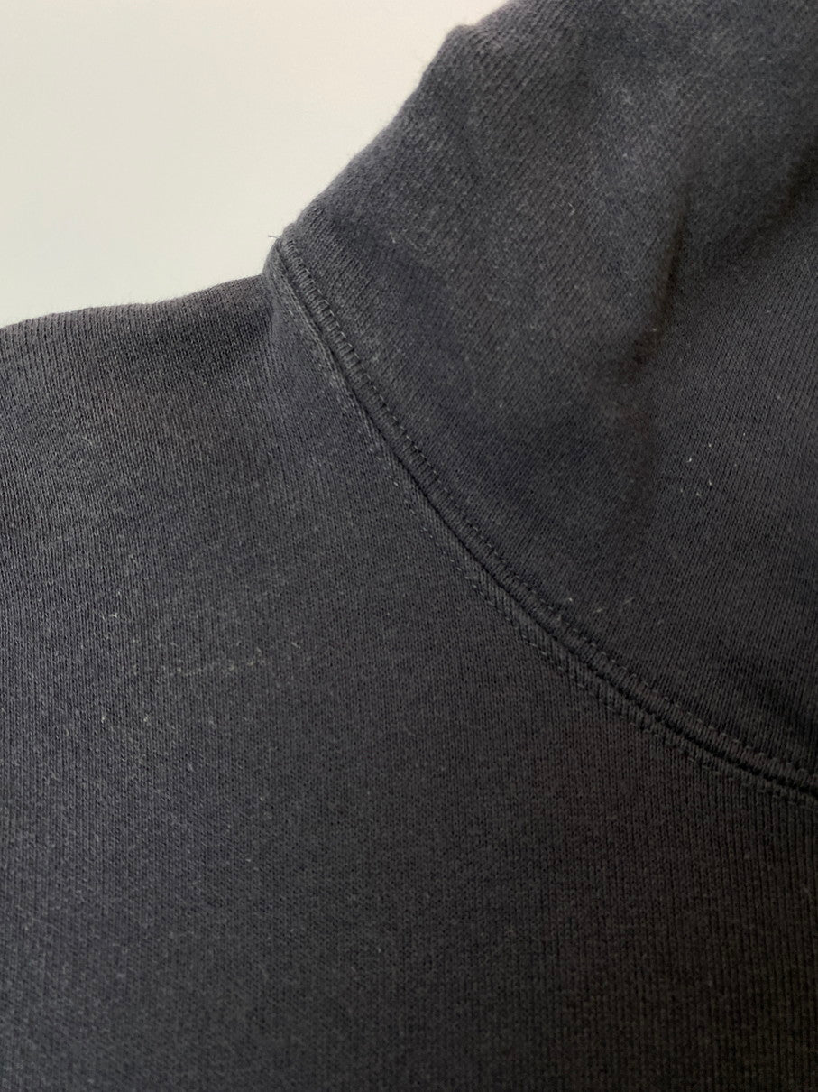 【中古品】【メンズ】 STEIN シュタイン OVERSIZED REBUILD SWEAT HOODED ST.109 オーバーサイズ スウェット パーカー フーディー メンズ トップス 140-250825-em-35-min サイズ：M カラー：ダークグレー 万代Net店