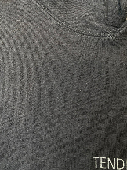 【中古品】【メンズ】 STEIN シュタイン OVERSIZED REBUILD SWEAT HOODED ST.109 オーバーサイズ スウェット パーカー フーディー メンズ トップス 140-250825-em-35-min サイズ：M カラー：ダークグレー 万代Net店