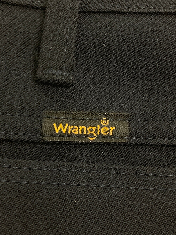 【中古美品】【メンズ】 Wrangler ラングラー ランチャードレスジーンズ ボトムス 157-260108-jt-36-min サイズ：33 × 32 カラー：ネイビー 万代Net店