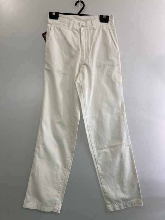 【現状渡し品】【メンズ】 EDWIN エドウィン 0905-18 WHITE MILITARY PANTS ミリタリーパンツ 158-260104-zi-42-min サイズ：29 カラー：ホワイト 万代Net店