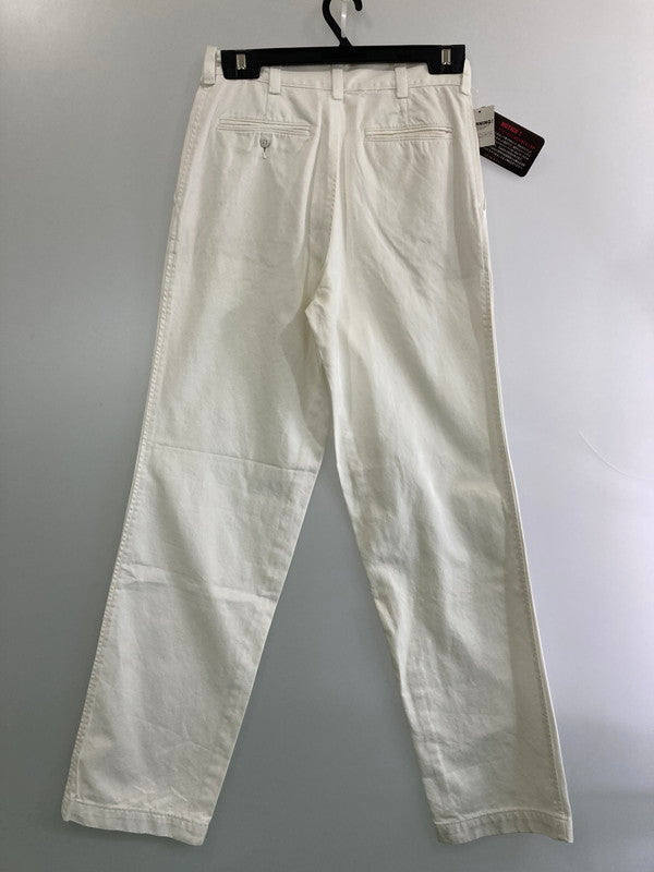 【現状渡し品】【メンズ】 EDWIN エドウィン 0905-18 WHITE MILITARY PANTS ミリタリーパンツ 158-260104-zi-42-min サイズ：29 カラー：ホワイト 万代Net店