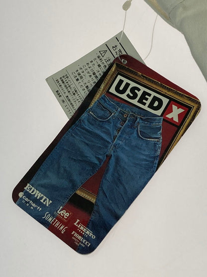【現状渡し品】【メンズ】 EDWIN エドウィン 0905-18 WHITE MILITARY PANTS ミリタリーパンツ 158-260104-zi-42-min サイズ：29 カラー：ホワイト 万代Net店