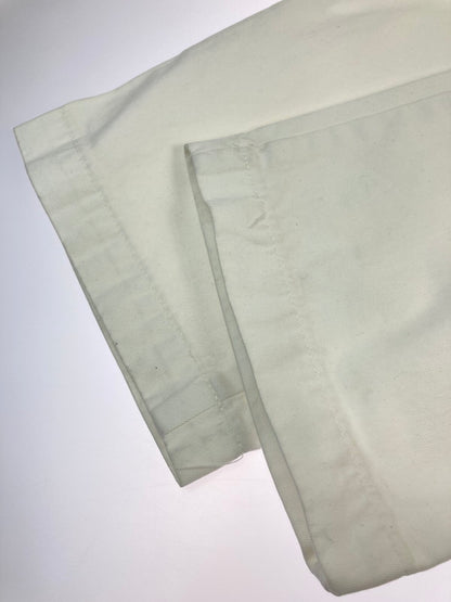 【現状渡し品】【メンズ】 EDWIN エドウィン 0905-18 WHITE MILITARY PANTS ミリタリーパンツ 158-260104-zi-42-min サイズ：29 カラー：ホワイト 万代Net店