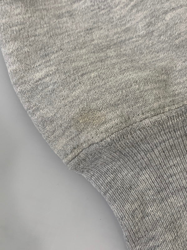 【現状渡し品】【メンズ】 Champion チャンピオン REVERSE WEAVE SWEATSHIRT PHI SIGMA KAPPA 80'S リバースウィーブ スウェットシャツ メンズ トップス トレーナー 146-250829-em-40-min カラー：グレー 万代Net店