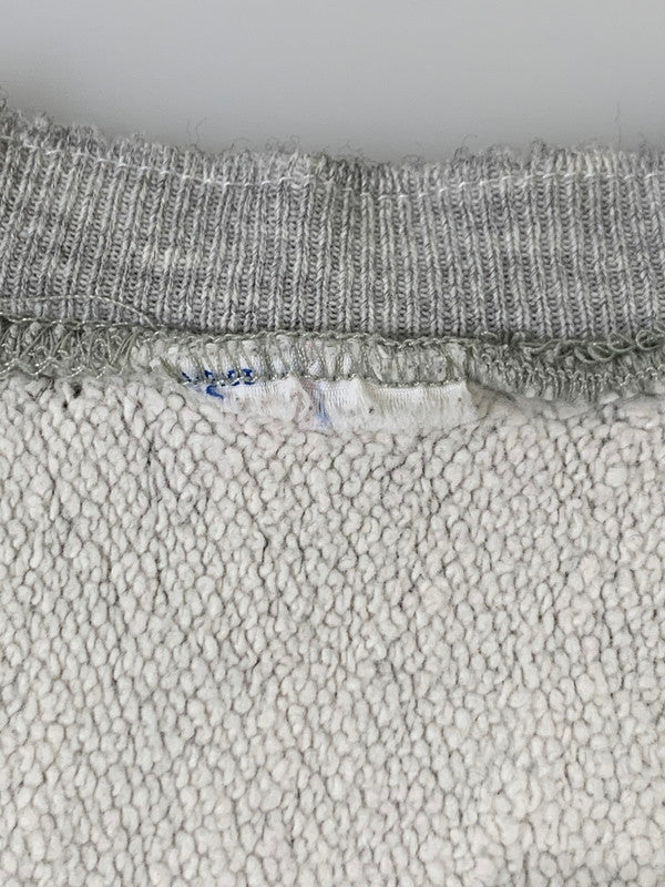 【現状渡し品】【メンズ】 Champion チャンピオン REVERSE WEAVE SWEATSHIRT PHI SIGMA KAPPA 80'S リバースウィーブ スウェットシャツ メンズ トップス トレーナー 146-250829-em-40-min カラー：グレー 万代Net店