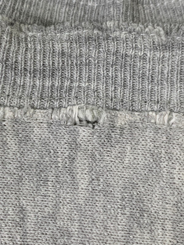 【現状渡し品】【メンズ】 Champion チャンピオン REVERSE WEAVE SWEATSHIRT PHI SIGMA KAPPA 80'S リバースウィーブ スウェットシャツ メンズ トップス トレーナー 146-250829-em-40-min カラー：グレー 万代Net店