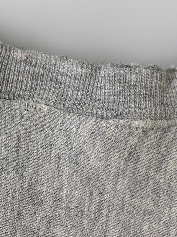 【現状渡し品】【メンズ】 Champion チャンピオン REVERSE WEAVE SWEATSHIRT PHI SIGMA KAPPA 80'S リバースウィーブ スウェットシャツ メンズ トップス トレーナー 146-250829-em-40-min カラー：グレー 万代Net店