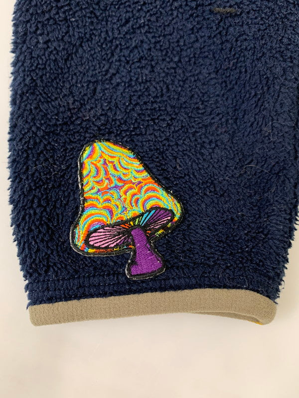 【現状渡し品】【メンズ】 ARC'TERYX アークテリクス 90'S FLEECE JACKET 90年代 フリース ジャケット メンズ アウター アウトドア 144-250829-em-37-min サイズ：L カラー：ネイビー 万代Net店