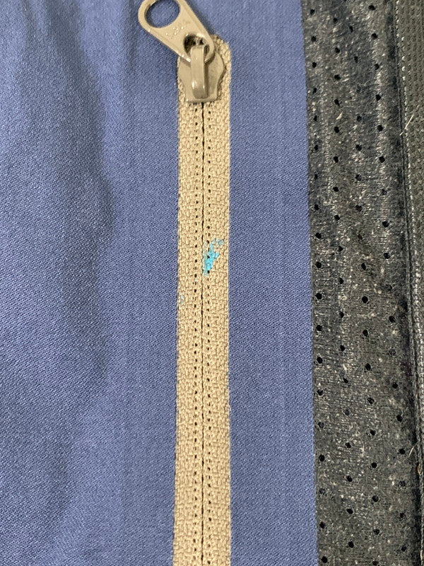 【現状渡し品】【メンズ】 ARC'TERYX アークテリクス 90'S FLEECE JACKET 90年代 フリース ジャケット メンズ アウター アウトドア 144-250829-em-37-min サイズ：L カラー：ネイビー 万代Net店