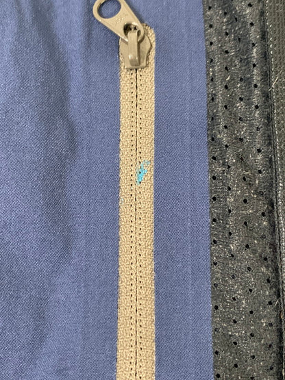 【現状渡し品】【メンズ】 ARC'TERYX アークテリクス 90'S FLEECE JACKET 90年代 フリース ジャケット メンズ アウター アウトドア 144-250829-em-37-min サイズ：L カラー：ネイビー 万代Net店