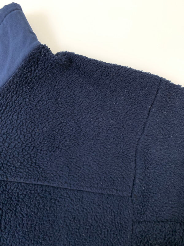 【現状渡し品】【メンズ】 ARC'TERYX アークテリクス 90'S FLEECE JACKET 90年代 フリース ジャケット メンズ アウター アウトドア 144-250829-em-37-min サイズ：L カラー：ネイビー 万代Net店