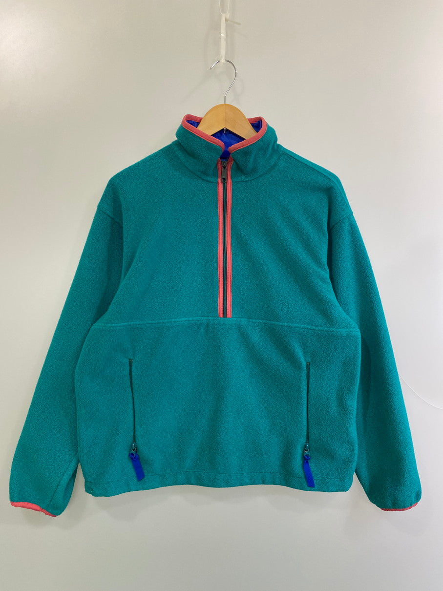 【現状渡し品】【メンズ】 patagonia パタゴニア REVERSIBLE GLISSADE PULLOVER 29359 90'S リバーシブル グリセード プルオーバー ジャケット メンズ アウター 144-250825-em-37-min サイズ：10 カラー：グリーン/ブルー 万代Net店