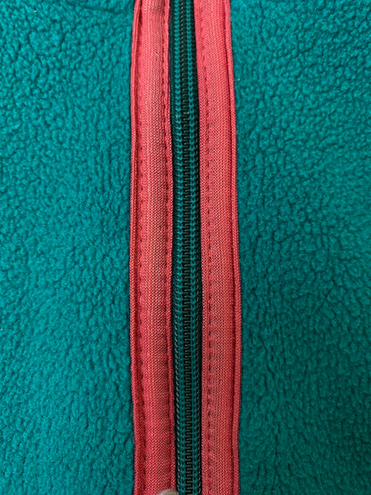 【現状渡し品】【メンズ】 patagonia パタゴニア REVERSIBLE GLISSADE PULLOVER 29359 90'S リバーシブル グリセード プルオーバー ジャケット メンズ アウター 144-250825-em-37-min サイズ：10 カラー：グリーン/ブルー 万代Net店