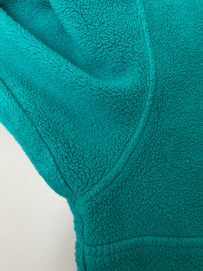 【現状渡し品】【メンズ】 patagonia パタゴニア REVERSIBLE GLISSADE PULLOVER 29359 90'S リバーシブル グリセード プルオーバー ジャケット メンズ アウター 144-250825-em-37-min サイズ：10 カラー：グリーン/ブルー 万代Net店