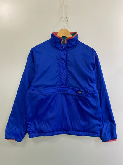 【現状渡し品】【メンズ】 patagonia パタゴニア REVERSIBLE GLISSADE PULLOVER 29359 90'S リバーシブル グリセード プルオーバー ジャケット メンズ アウター 144-250825-em-37-min サイズ：10 カラー：グリーン/ブルー 万代Net店