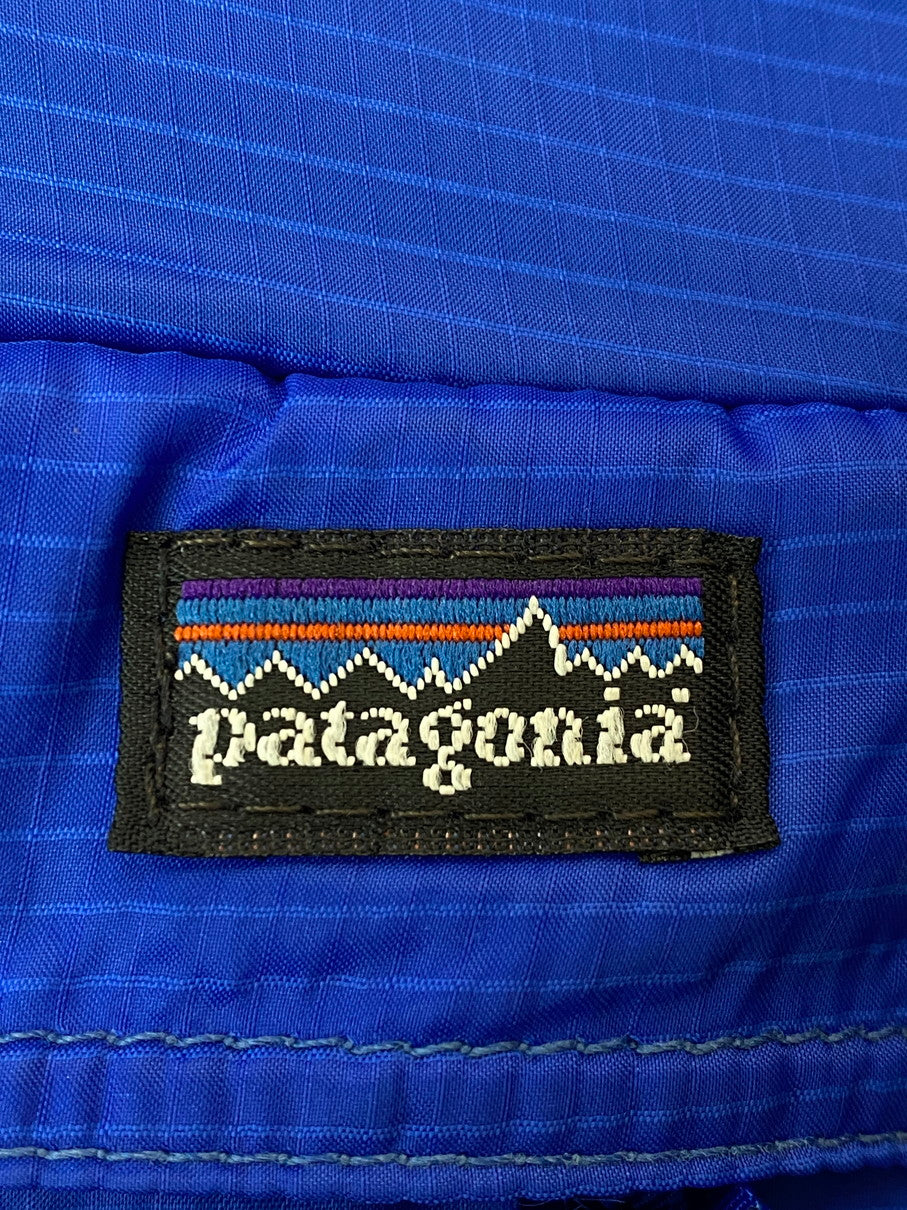 【現状渡し品】【メンズ】 patagonia パタゴニア REVERSIBLE GLISSADE PULLOVER 29359 90'S リバーシブル グリセード プルオーバー ジャケット メンズ アウター 144-250825-em-37-min サイズ：10 カラー：グリーン/ブルー 万代Net店