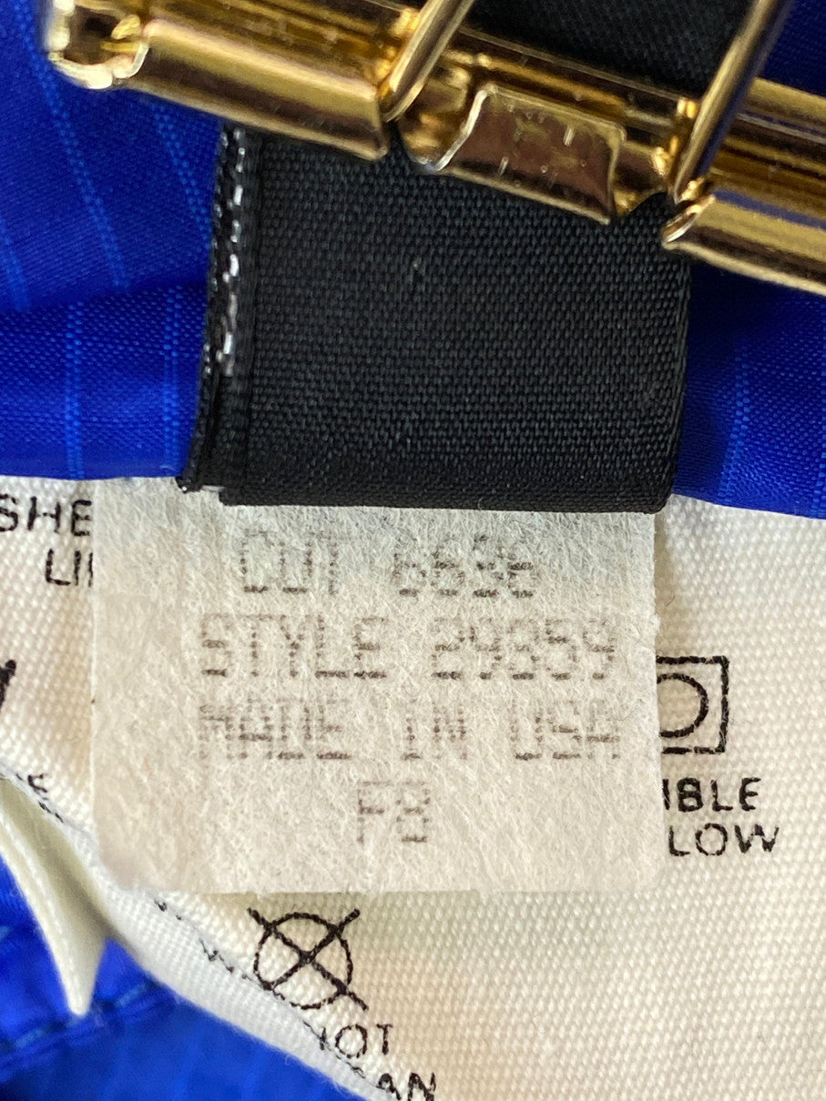 【現状渡し品】【メンズ】 patagonia パタゴニア REVERSIBLE GLISSADE PULLOVER 29359 90'S リバーシブル グリセード プルオーバー ジャケット メンズ アウター 144-250825-em-37-min サイズ：10 カラー：グリーン/ブルー 万代Net店