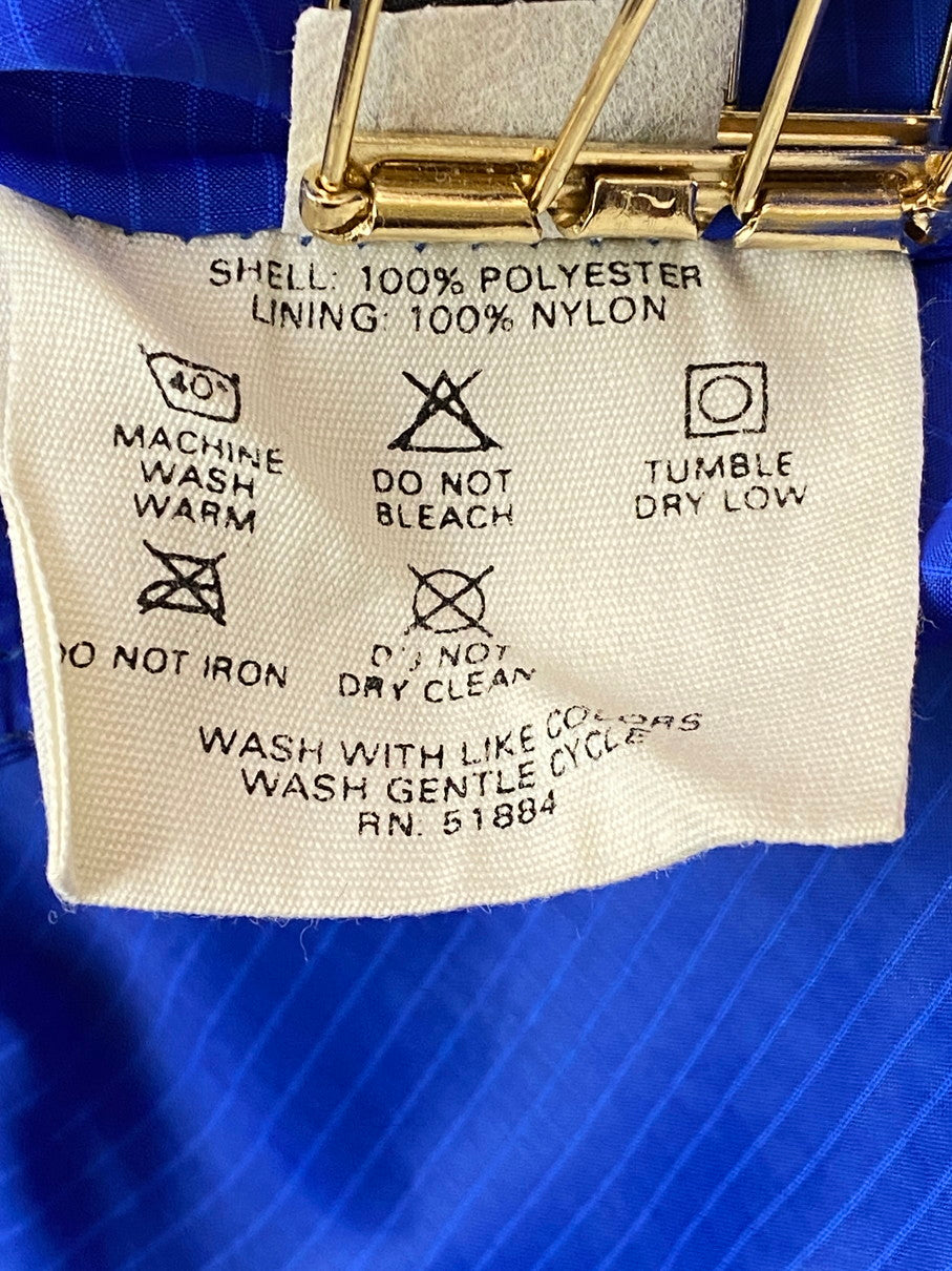 【現状渡し品】【メンズ】 patagonia パタゴニア REVERSIBLE GLISSADE PULLOVER 29359 90'S リバーシブル グリセード プルオーバー ジャケット メンズ アウター 144-250825-em-37-min サイズ：10 カラー：グリーン/ブルー 万代Net店