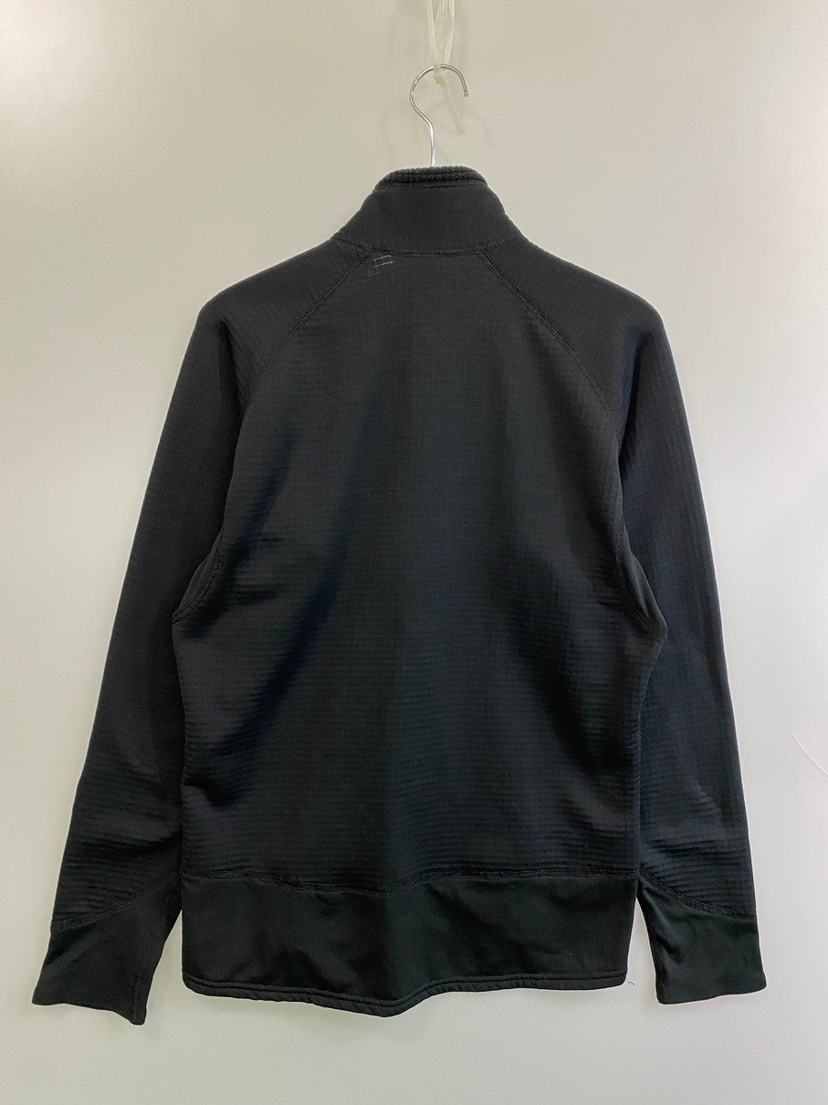 【中古品】【メンズ】 patagonia パタゴニア R1 REGULATOR FLEECE PULLOVER 00'S レギュレーター フリース プルオーバー メンズ アウター 144-250825-em-45-min サイズ：M カラー：ブラック 万代Net店