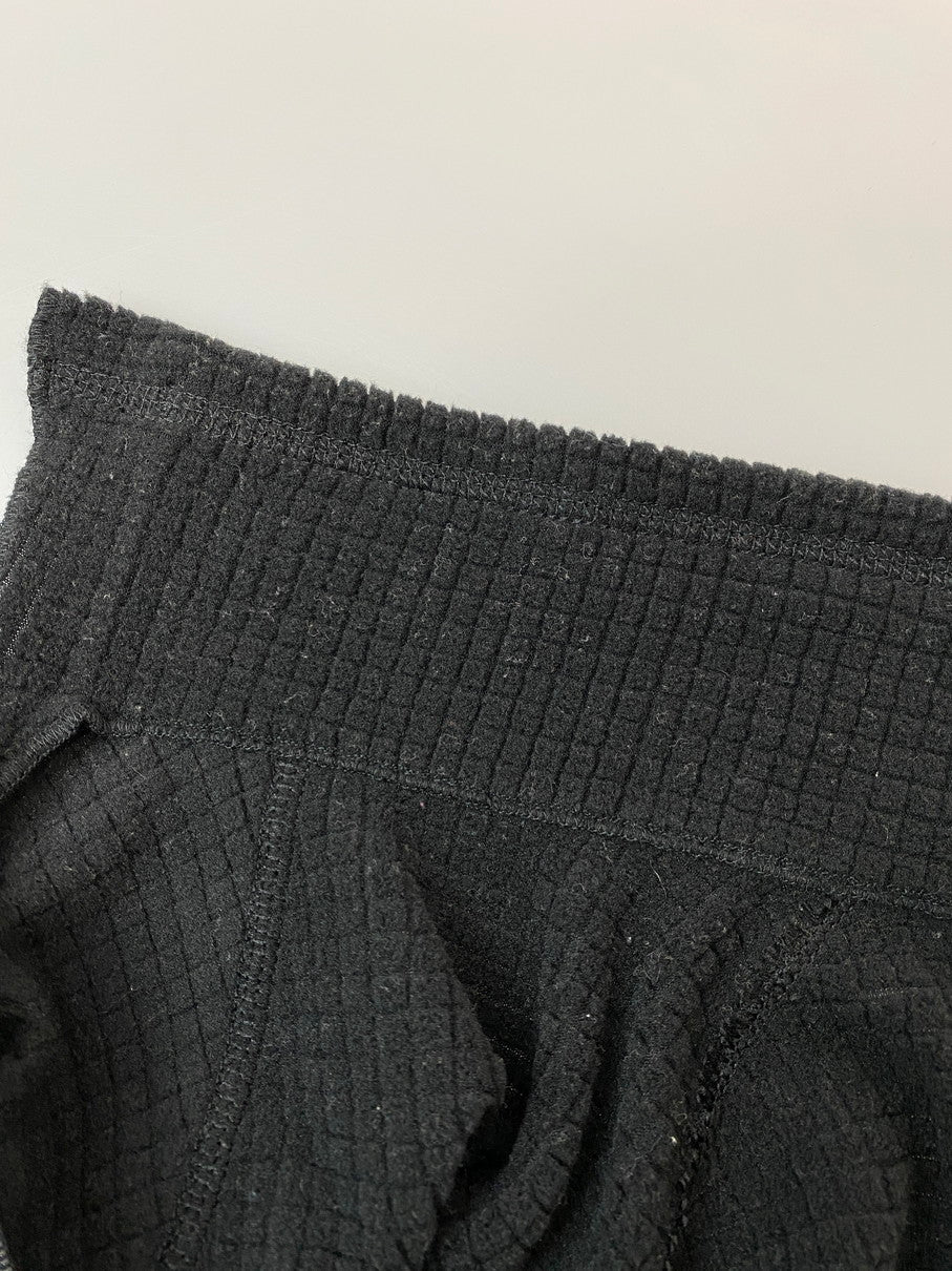 【中古品】【メンズ】 patagonia パタゴニア R1 REGULATOR FLEECE PULLOVER 00'S レギュレーター フリース プルオーバー メンズ アウター 144-250825-em-45-min サイズ：M カラー：ブラック 万代Net店