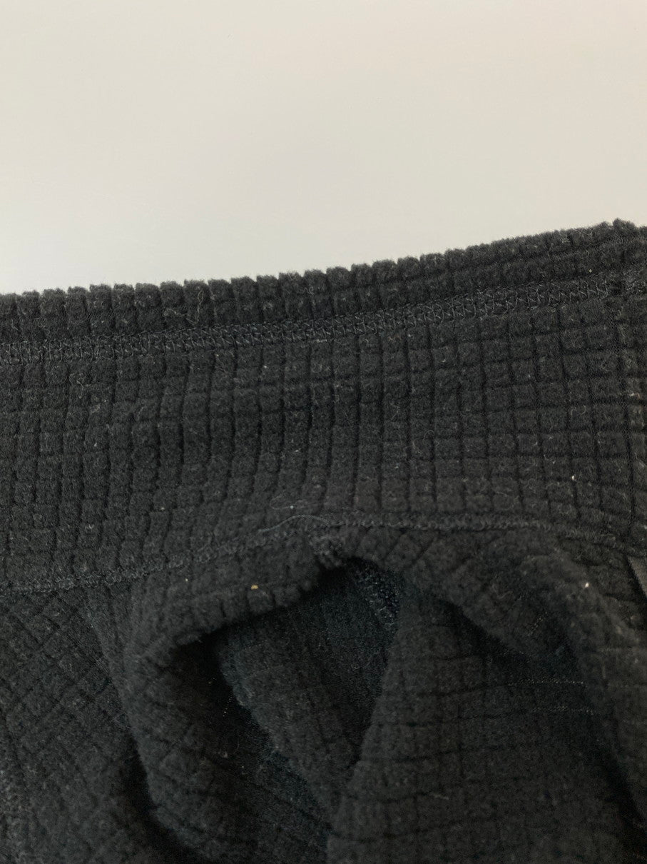 【中古品】【メンズ】 patagonia パタゴニア R1 REGULATOR FLEECE PULLOVER 00'S レギュレーター フリース プルオーバー メンズ アウター 144-250825-em-45-min サイズ：M カラー：ブラック 万代Net店