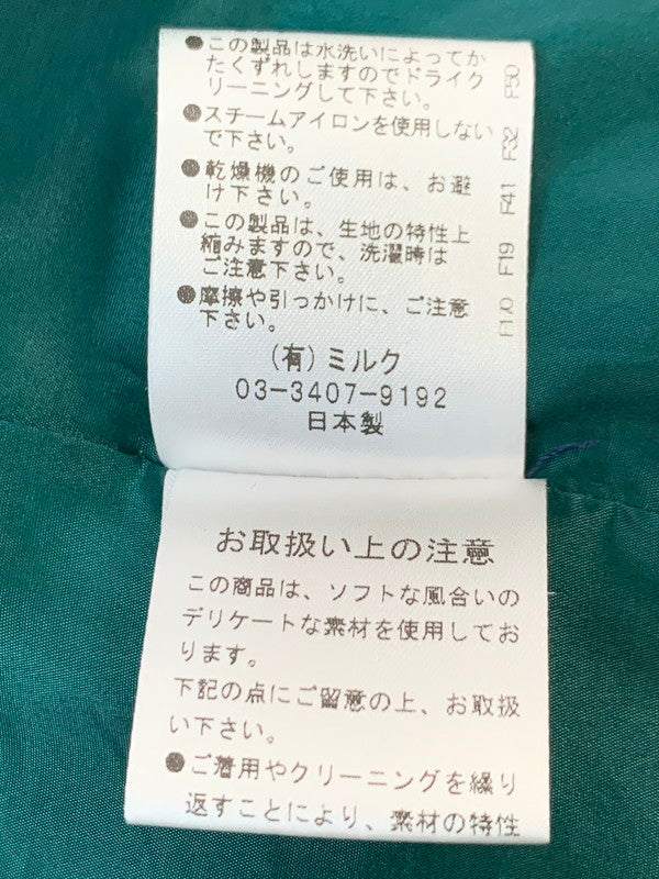 【中古品】【メンズ】 MILKBOY ミルクボーイ タータンチェックテーラードジャケット B12C117 メンズ アウター 140-260703-hu-34-min カラー：グリーン/ネイビー/ブラック（チェック） 万代Net店