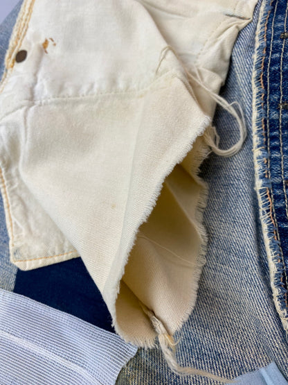 【現状渡し品】【メンズ】 Levi's リーバイス 50'S 501XX DENIM PANTS 赤タブ欠損 デニムパンツ ボトムス 157-250902-AS-18-min カラー：ブルー 万代Net店