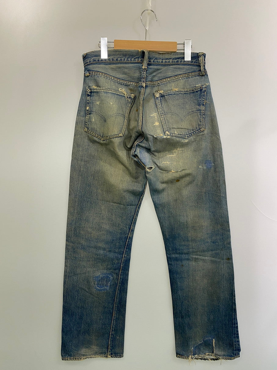 【現状渡し品】【メンズ】 Levi's リーバイス 50'S 501XX DENIM PANTS 赤タブ欠損 デニムパンツ ボトムス 157-250902-AS-18-min カラー：ブルー 万代Net店