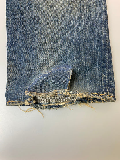 【現状渡し品】【メンズ】 Levi's リーバイス 50'S 501XX DENIM PANTS 赤タブ欠損 デニムパンツ ボトムス 157-250902-AS-18-min カラー：ブルー 万代Net店