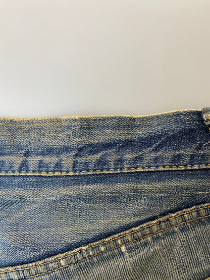 【現状渡し品】【メンズ】 Levi's リーバイス 50'S 501XX DENIM PANTS 赤タブ欠損 デニムパンツ ボトムス 157-250902-AS-18-min カラー：ブルー 万代Net店