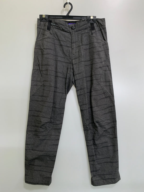 【中古品】【メンズ】 PATAGONIA パタゴニア VENGA ROCK PANTS ベンガ ロック パンツ 83080 メンズ ボトムス 155-260704-hu-15-min サイズ：31 カラー：グレー 万代Net店