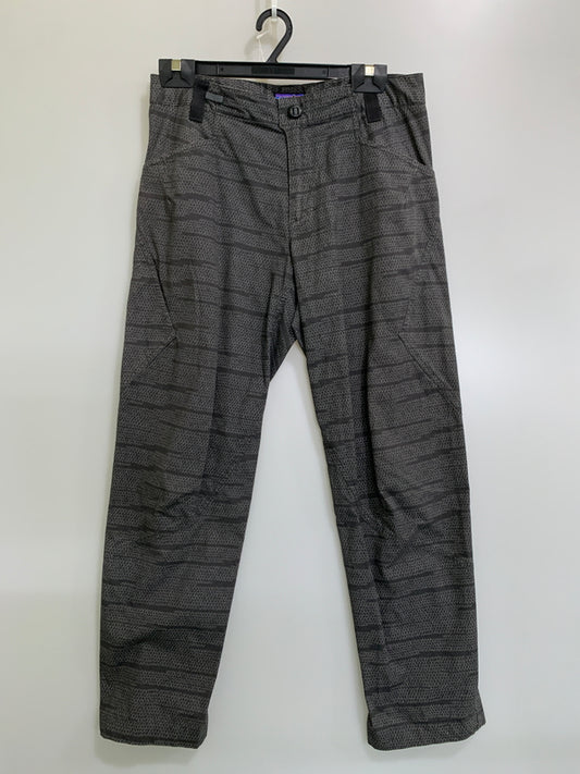 【中古品】【メンズ】 PATAGONIA パタゴニア VENGA ROCK PANTS ベンガ ロック パンツ 83080 メンズ ボトムス 155-260704-hu-15-min サイズ：31 カラー：グレー 万代Net店