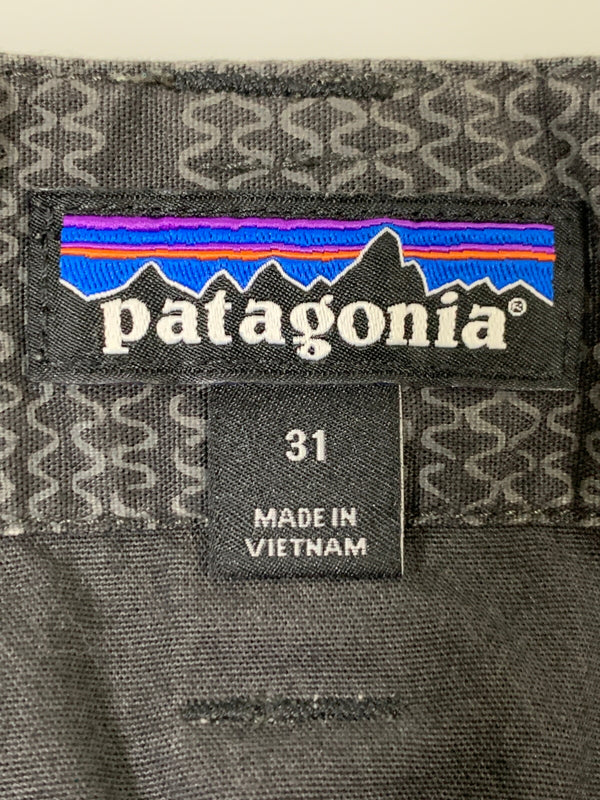 【中古品】【メンズ】 PATAGONIA パタゴニア VENGA ROCK PANTS ベンガ ロック パンツ 83080 メンズ ボトムス 155-260704-hu-15-min サイズ：31 カラー：グレー 万代Net店
