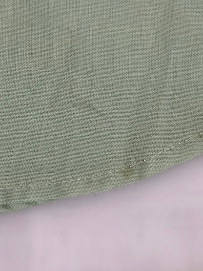 【中古品】【メンズ】 SOVEREIGN 60's S/S SHIRT ソブリン 60年代 ショートスリーブシャツ 半袖シャツ トップス 146-250828-yn-06-min カラー：ライトグリーン 万代Net店