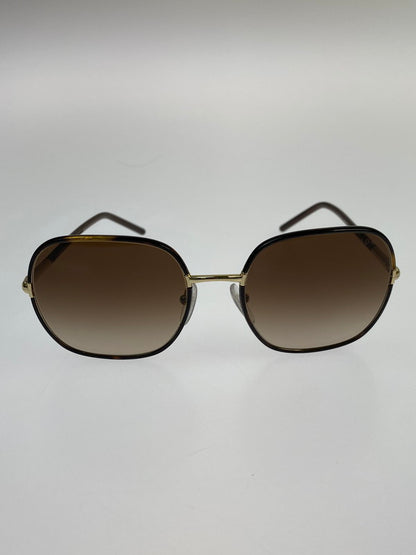【中古品】【メンズ】 PRADA プラダ SPR67X サングラス アイウェア 183-250830-AS-4-min サイズ：55□19-140 カラー：ブラウン 万代Net店