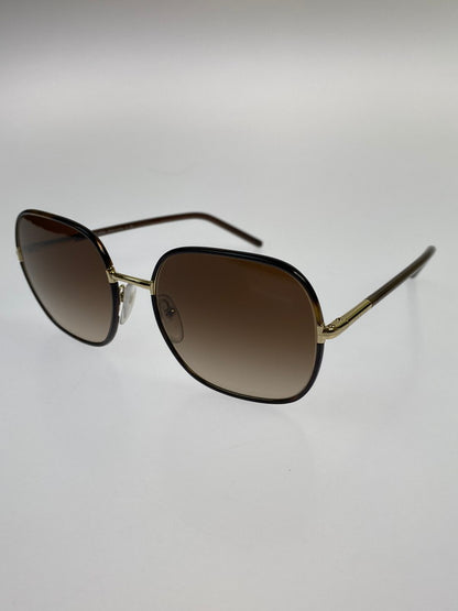 【中古品】【メンズ】 PRADA プラダ SPR67X サングラス アイウェア 183-250830-AS-4-min サイズ：55□19-140 カラー：ブラウン 万代Net店