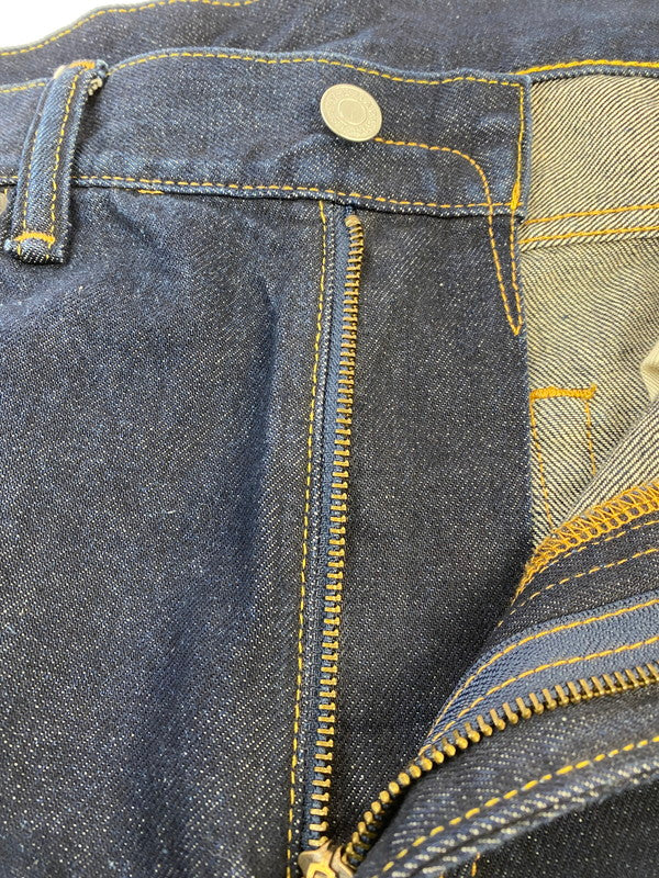 【中古品】【メンズ】 GAP ギャップ SUPER BAGGY 5P DENIM PANTS 621916-00 スパーバギー 5ポケット デニムパンツ ボトムス 158-260410-jt-21-min サイズ：W33 L32 カラー：インディゴ 万代Net店