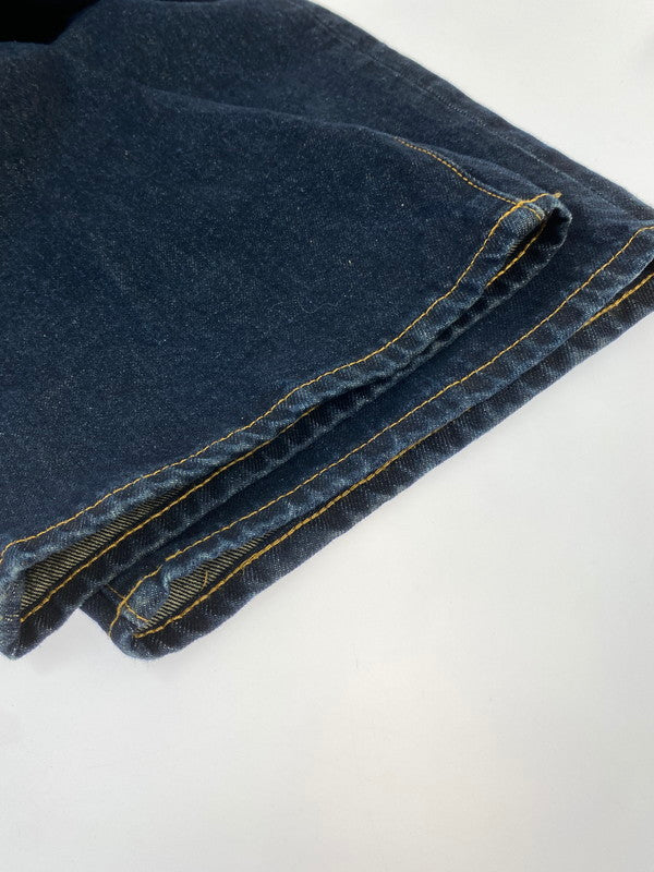 【中古品】【メンズ】 GAP ギャップ SUPER BAGGY 5P DENIM PANTS 621916-00 スパーバギー 5ポケット デニムパンツ ボトムス 158-260410-jt-21-min サイズ：W33 L32 カラー：インディゴ 万代Net店