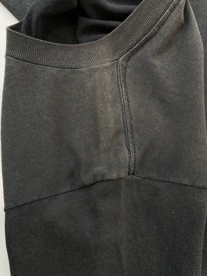 【中古品】【メンズ】 UNITED SPORTS ユナイテッドスポーツ 90S GRUNGE IS DEAD. TEE ショートスリーブ 146-250827-AS-8-min サイズ：M カラー：ブラック 万代Net店