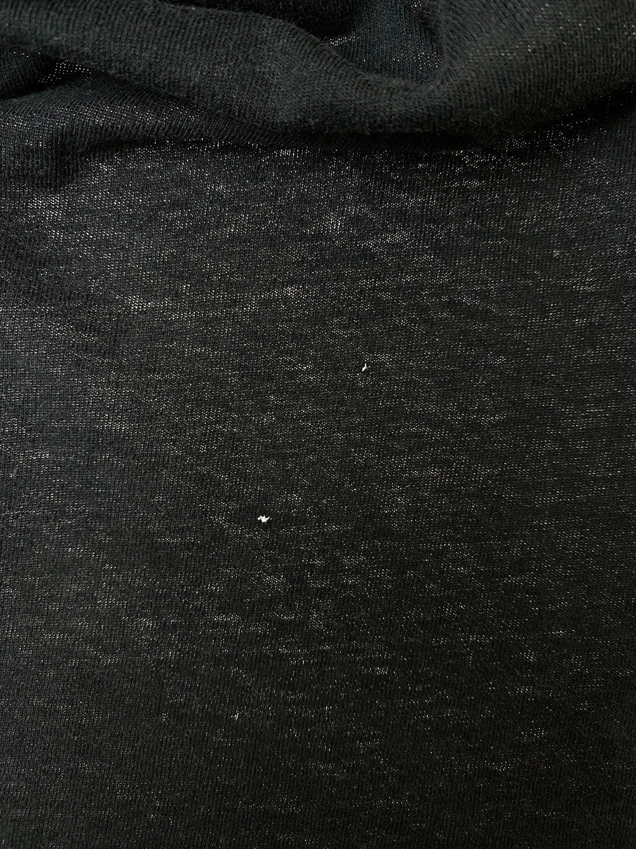 【中古品】【メンズ】 UNITED SPORTS ユナイテッドスポーツ 90S GRUNGE IS DEAD. TEE ショートスリーブ 146-250827-AS-8-min サイズ：M カラー：ブラック 万代Net店