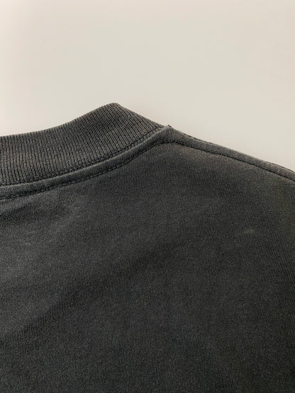 【中古品】【メンズ】 UNITED SPORTS ユナイテッドスポーツ 90S GRUNGE IS DEAD. TEE ショートスリーブ 146-250827-AS-8-min サイズ：M カラー：ブラック 万代Net店