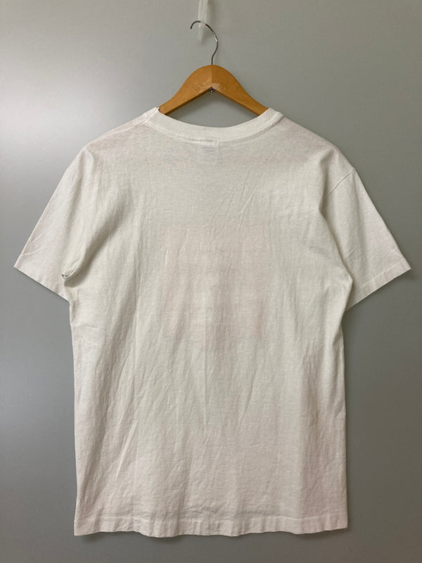 【中古品】【メンズ】 FUKUYAMA MASAHARU M-COLLECTION WE'RE BROS. SPECIAL'95 TEE 福山雅治 ライヴ Tシャツ 95年 146-251223-em-43-min サイズ：M カラー：ホワイト 万代Net店