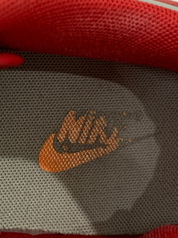 【中古品】【メンズ】 NIKE ナイキ DD1391-002 DUNK LOW MEDIUM GREY (UNLV) 靴 シューズ スニーカー 160-250831-AS-23-min サイズ：29.0cm カラー：レッド/グレー 万代Net店