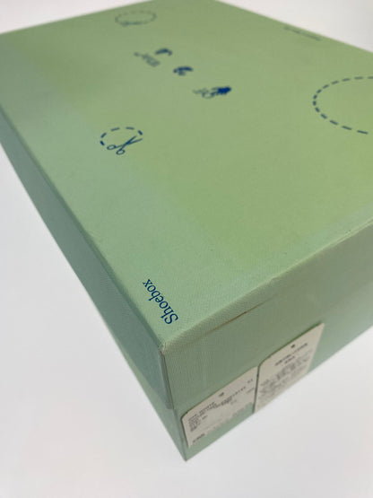 【現状渡し品】【メンズ】 OFF-WHITE オフホワイト OMIA189F20LEA0010155 OUT OF OFFICE OOO LOW TOPS 靴 シューズ スニーカー 162-250831-AS-7-min サイズ：43 カラー：ホワイト/グリーン 万代Net店