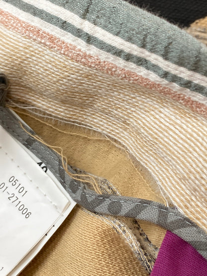 【中古品】【レディース】 Vivienne Westwood ヴィヴィアンウエストウッド DOCKING SKIRT 12-01-271006 ドッキング スカート レディース ボトムス 巻きスカート 171-250901-em-04-min サイズ：40 カラー：グリーン/ベージュ/ブラック 万代Net店