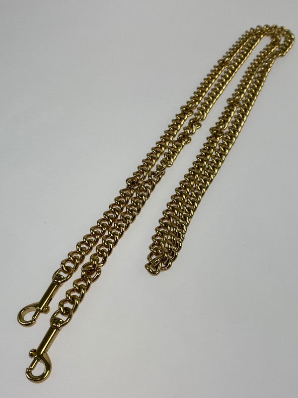 【中古品】【レディース】 COACH コーチ RHYDER 18 EMBOSSED LEATHER CHAIN CROSSBODY 34743 ライダー 18 エンボスド レザーチェーン クロスボディ 鞄 2WAYバッグ 180-250906-kk-04-min カラー：イエロー 万代Net店