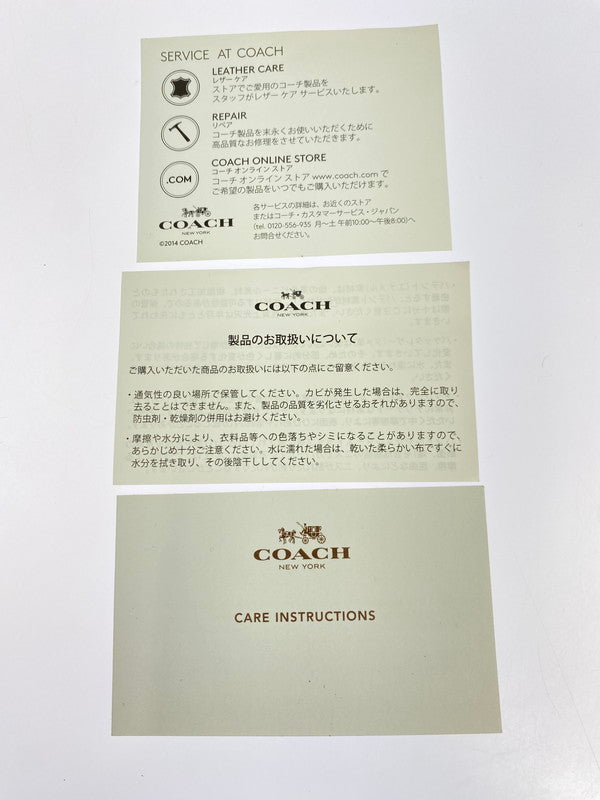 【中古品】【レディース】 COACH コーチ RHYDER 18 EMBOSSED LEATHER CHAIN CROSSBODY 34743 ライダー 18 エンボスド レザーチェーン クロスボディ 鞄 2WAYバッグ 180-250906-kk-04-min カラー：イエロー 万代Net店