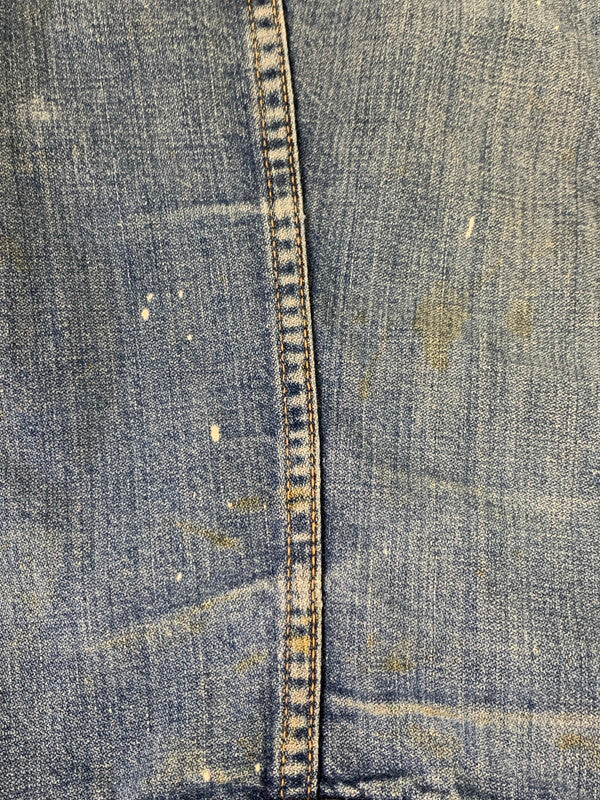 【現状渡し品】【レディース】 MAVERICK BLUE BELL 70's DENIM JACKET マーベリック 70年代 デニムジャケット アウター 169-251213-yn-14-min カラー：ライトインディゴ 万代Net店
