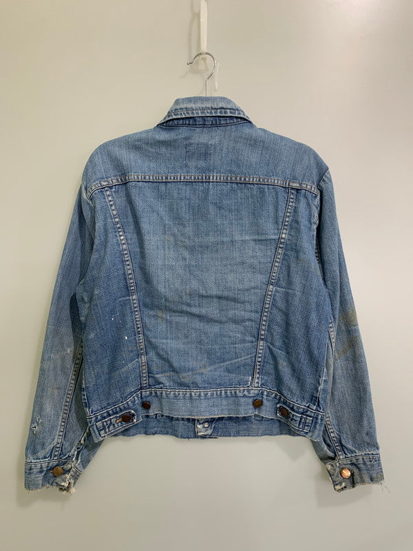 【現状渡し品】【レディース】 MAVERICK BLUE BELL 70's DENIM JACKET マーベリック 70年代 デニムジャケット アウター 169-251213-yn-14-min カラー：ライトインディゴ 万代Net店