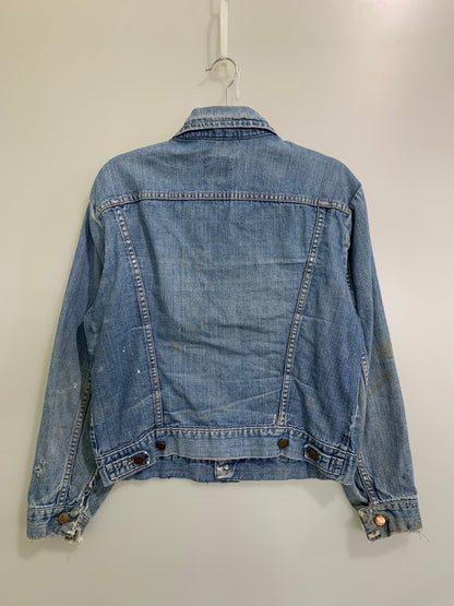 【現状渡し品】【レディース】 MAVERICK BLUE BELL 70's DENIM JACKET マーベリック 70年代 デニムジャケット アウター 169-251213-yn-14-min カラー：ライトインディゴ 万代Net店
